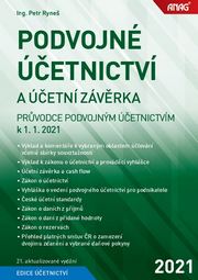 5525 Podvojné účetnictví a účetní závěrka – Průvodce podvojným účetnictvím k 1. 1. 2021